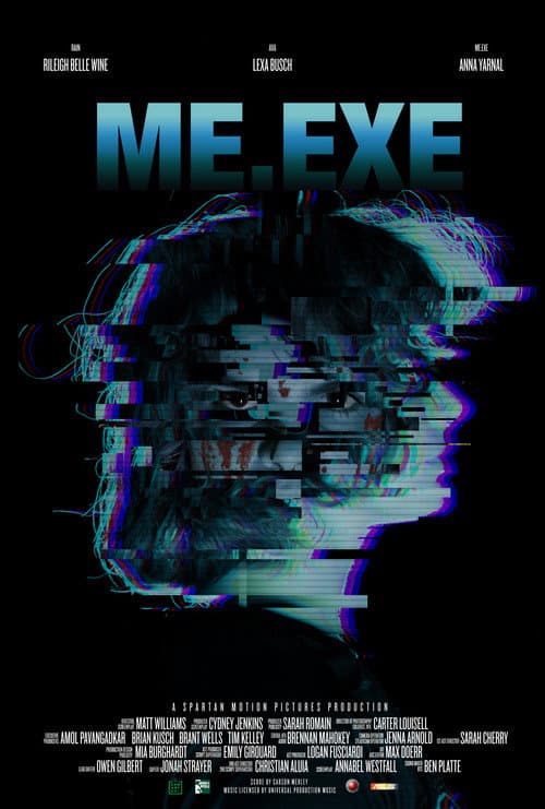 Постер: Me.exe