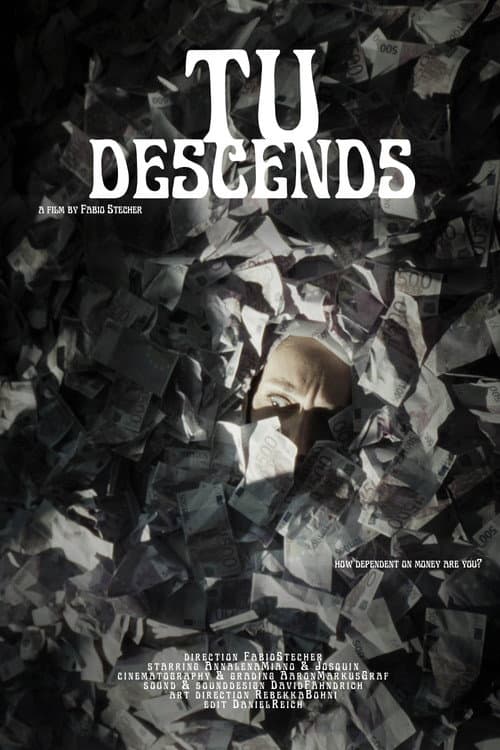Постер: Tu Descends