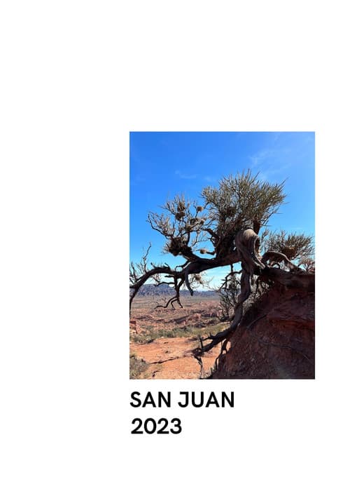 Постер: San Juan 2023