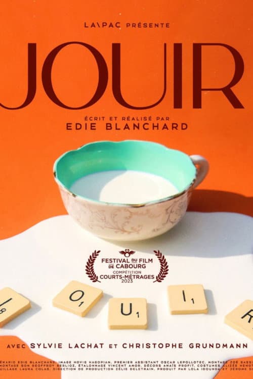 Постер: Jouir
