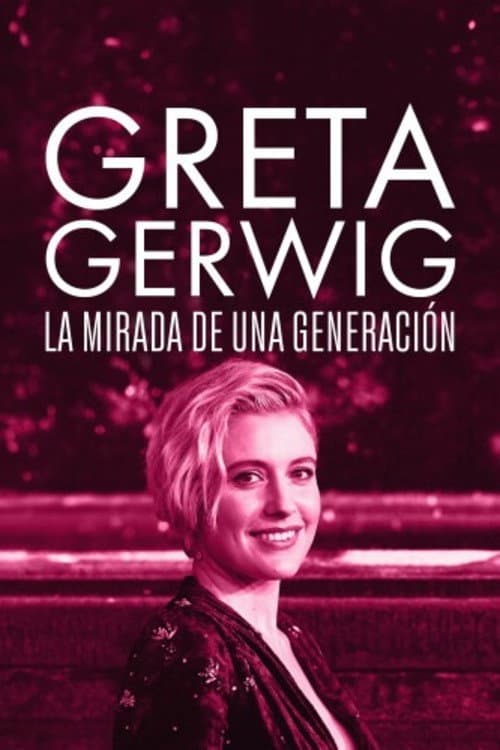 Постер: Greta Gerwig, la vie en rose