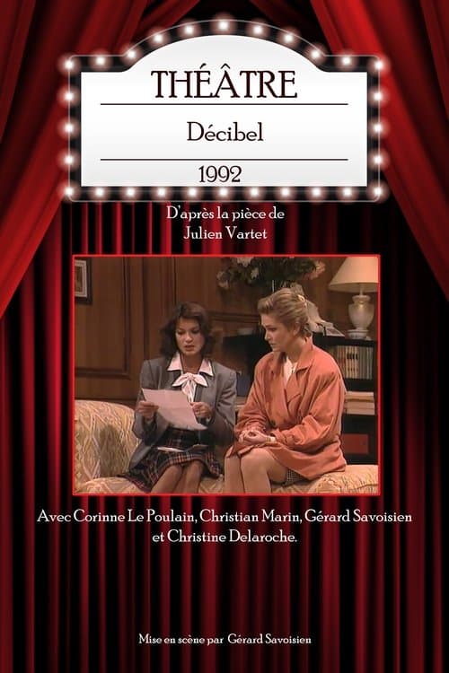 Постер: Décibel