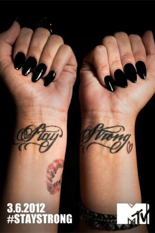 Постер: Demi Lovato: Stay Strong