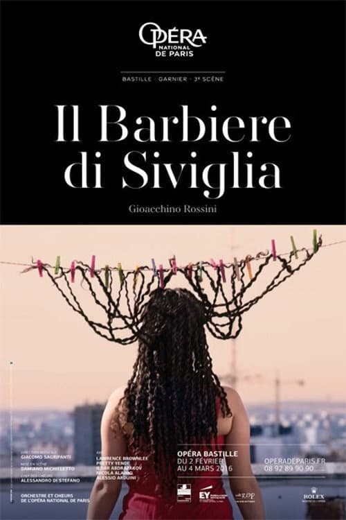 Постер: Rossini: Il Barbiere di Siviglia