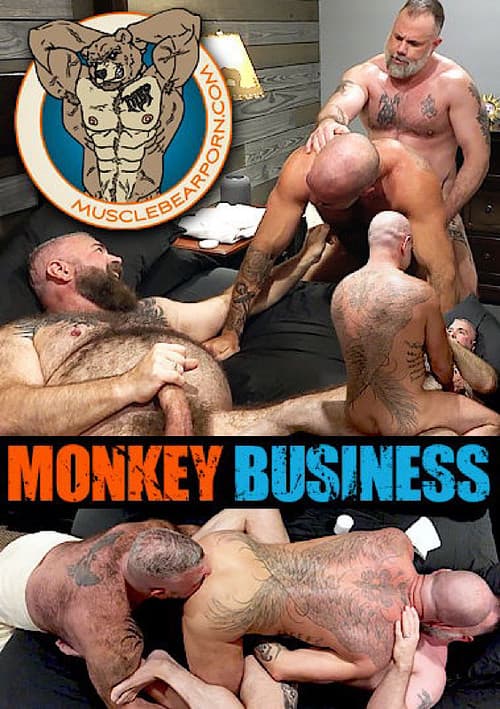 Постер: Monkey Business