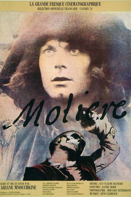 Постер: Molière