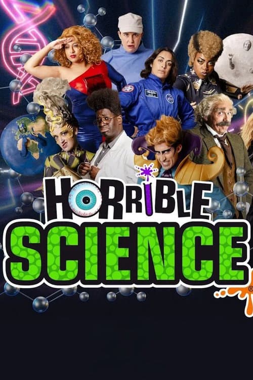 Постер: Horrible Science