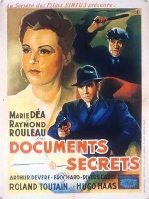Постер: Documents secrets