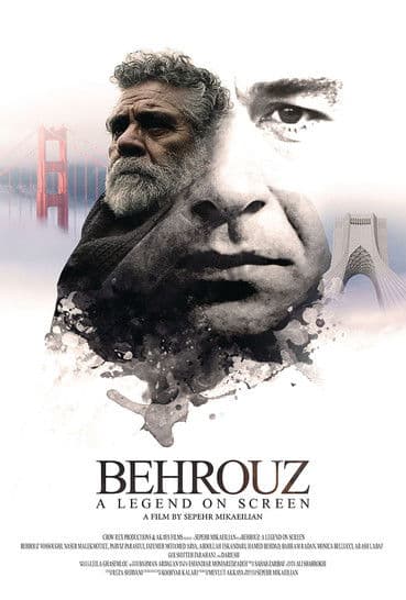 Постер: Behrouz: A Legend on Screen