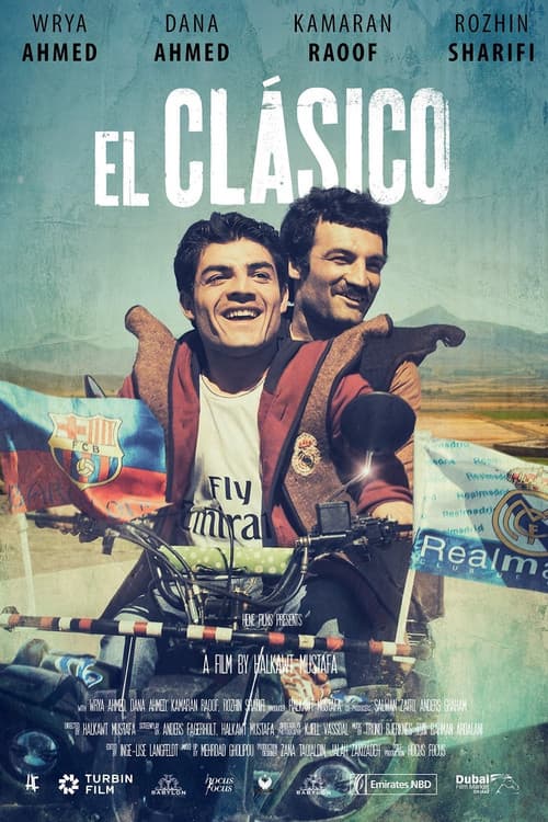 Постер: El Clásico