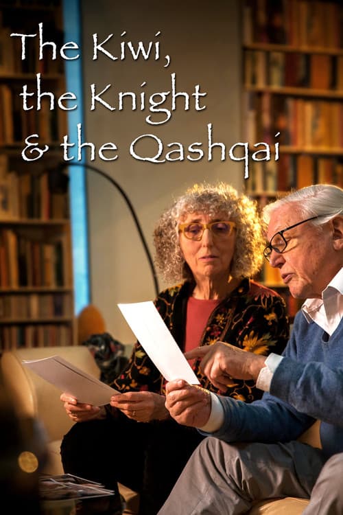 Постер: The Kiwi, The Knight and the Qashqai