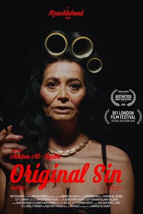 Постер: Original Sin