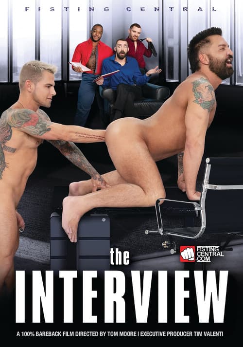 Постер: The Interview