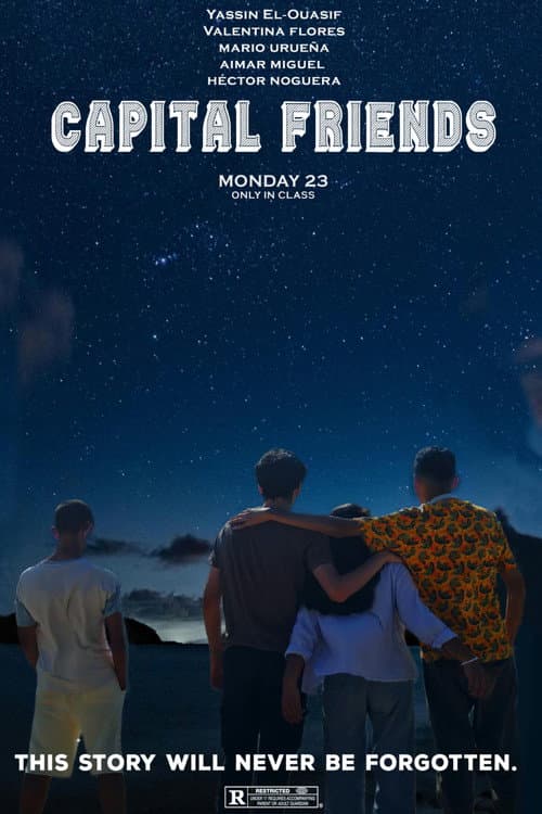 Постер: Capital Friends