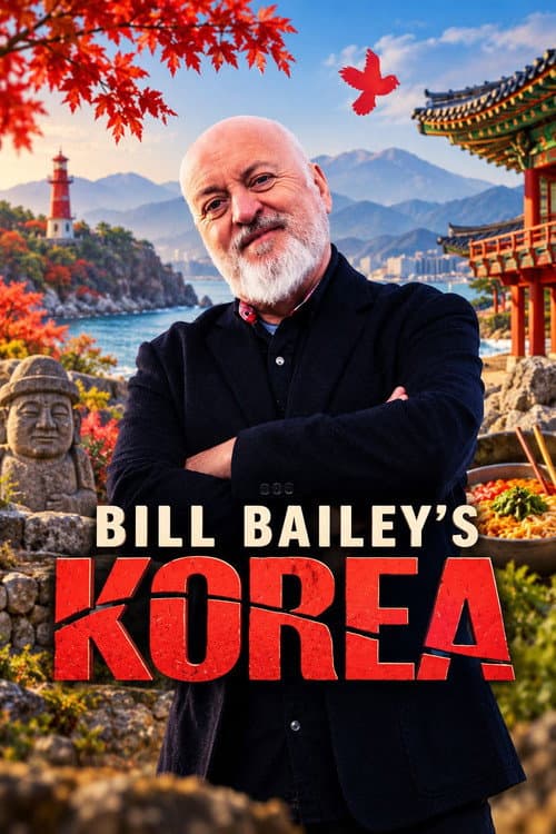 Постер: Bill Bailey's Korea