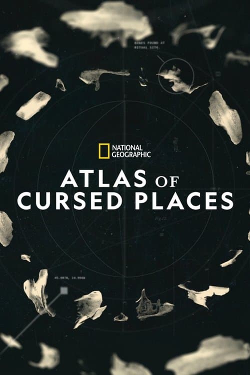 Постер: Atlas Of Cursed Places