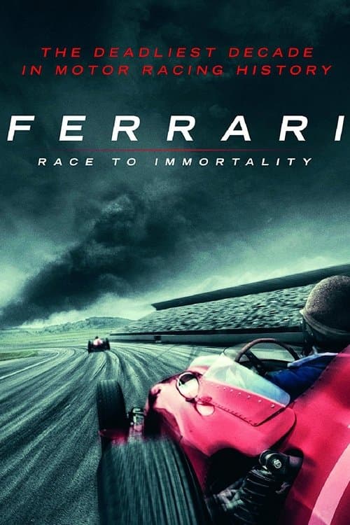 Постер: Ferrari: Race to Immortality