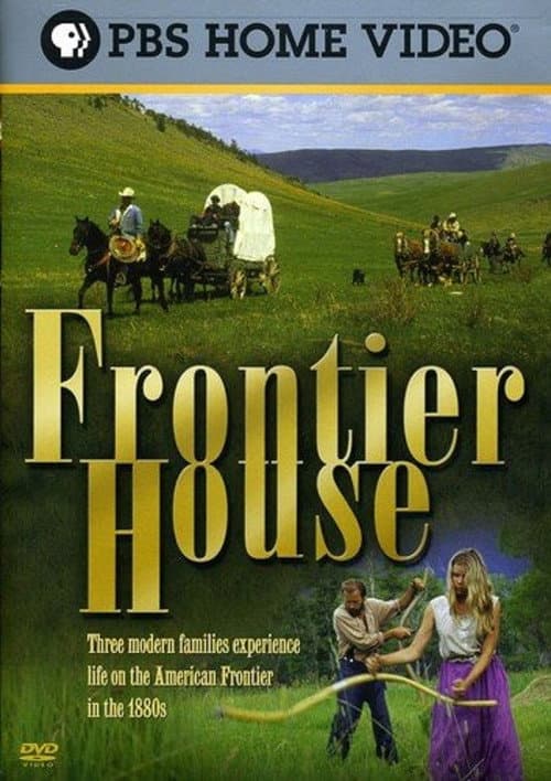 Постер: Frontier House