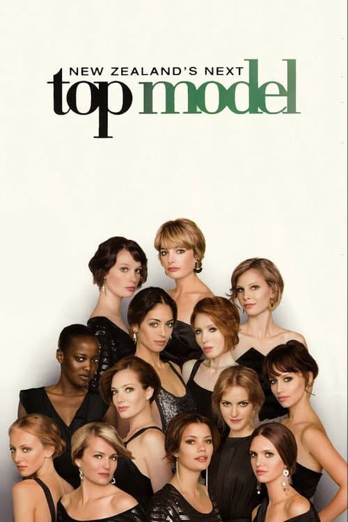 Постер: New Zealand's Next Top Model