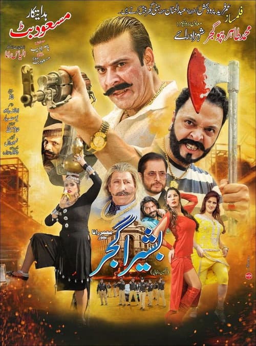 Постер: Bashira Gujjar