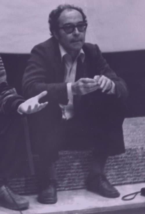 Постер: Leçons de cinéma de Godard à Montréal, classe 10