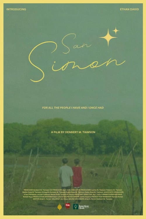 Постер: San Simon