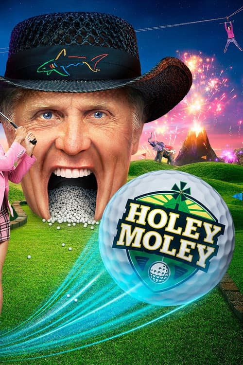 Постер: Holey Moley Australia
