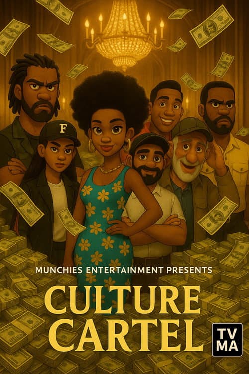 Постер: Culture Cartel