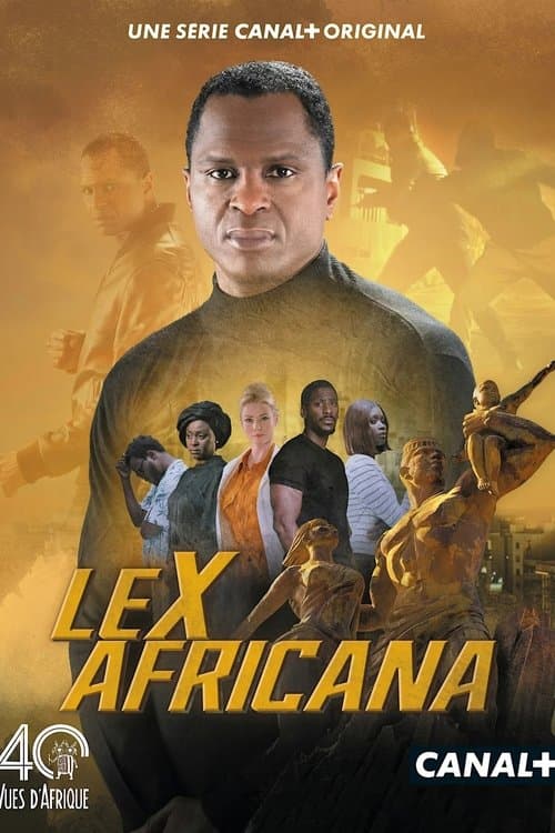Постер: Lex Africana