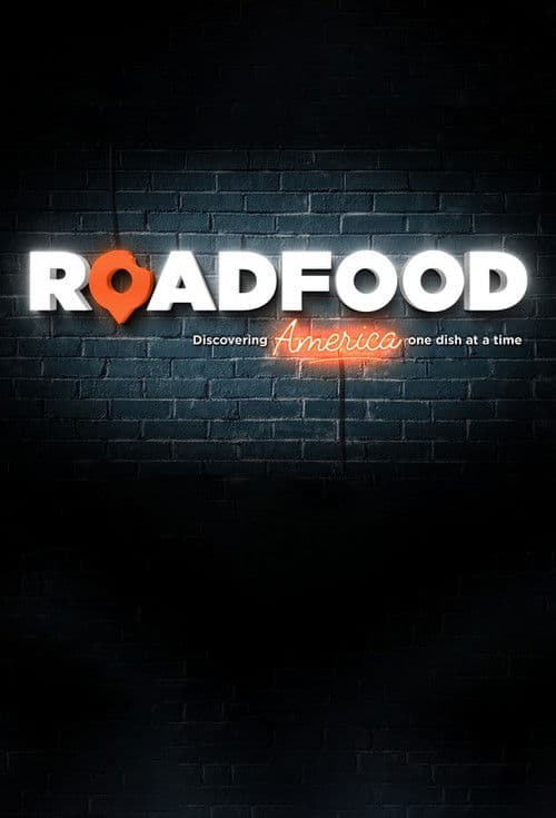 Постер: Roadfood: Discovering America One Dish at a Time