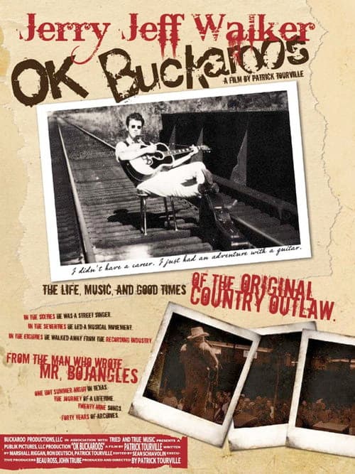 Постер: OK Buckaroos