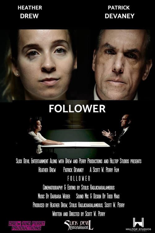 Постер: Follower
