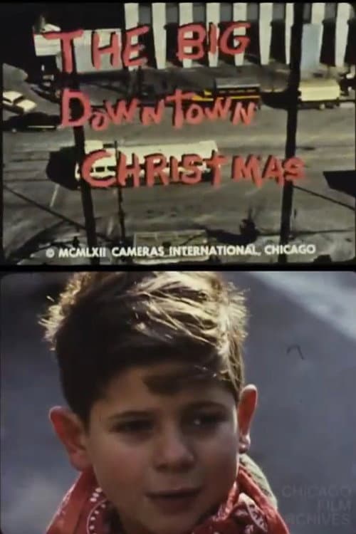 Постер: The Big Downtown Christmas