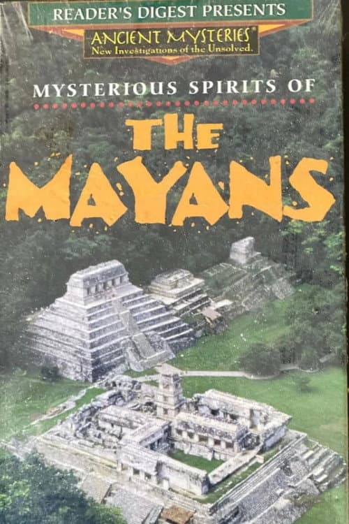 Постер: Mysterious Spirits of the Mayans