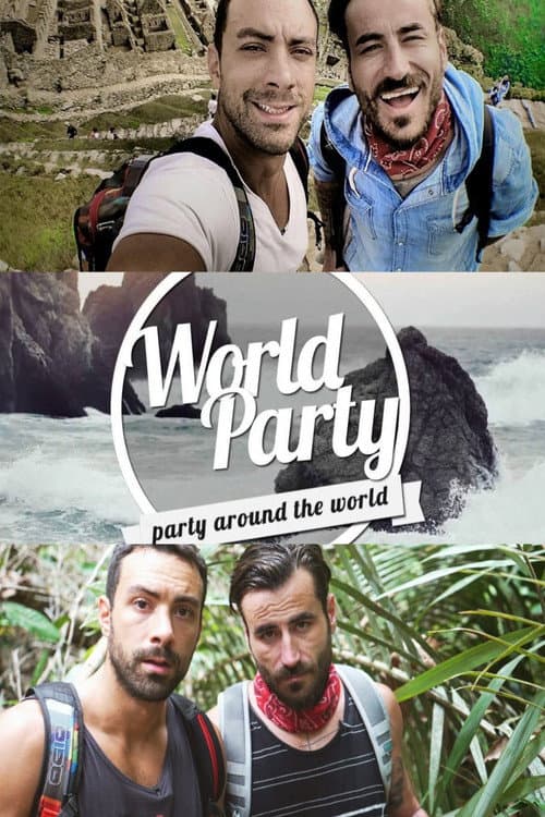 Постер: World Party