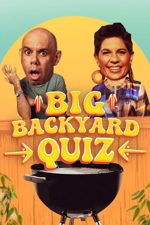 Постер: Big Backyard Quiz