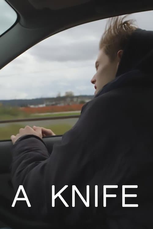 Постер: A Knife