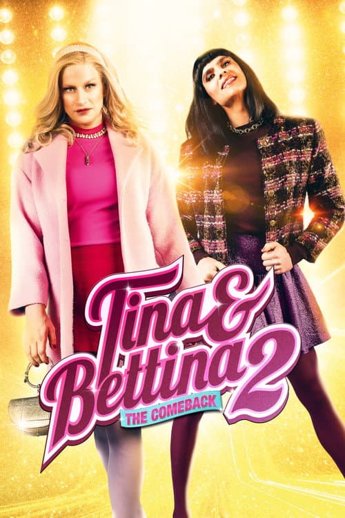 Постер: Tina & Bettina 2 - The Comeback