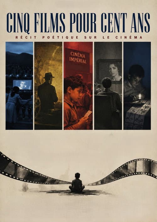 Постер: Cinq films pour cent ans