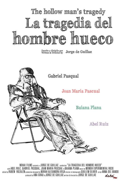Постер: La Tragedia del Hombre Hueco