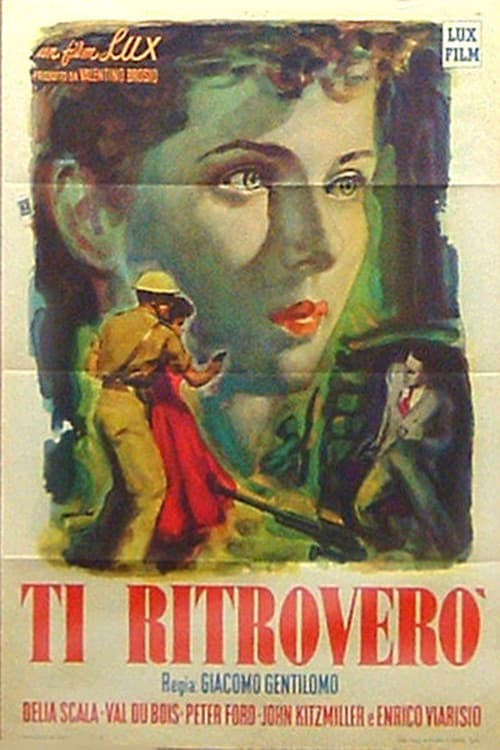 Постер: Ti ritroverò
