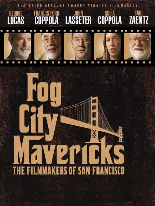 Постер: Fog City Mavericks