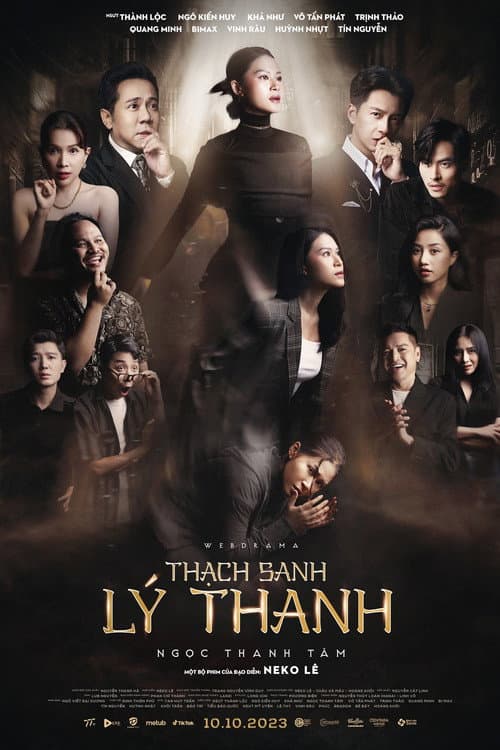 Постер: Thạch Sanh Lý Thanh