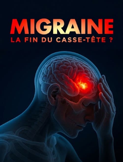 Постер: Migraine : la fin du casse-tête ?