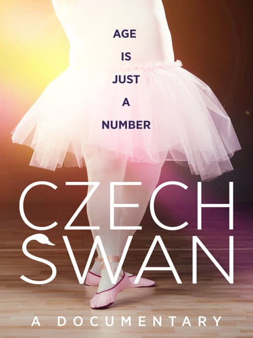 Постер: Czeski łabędź