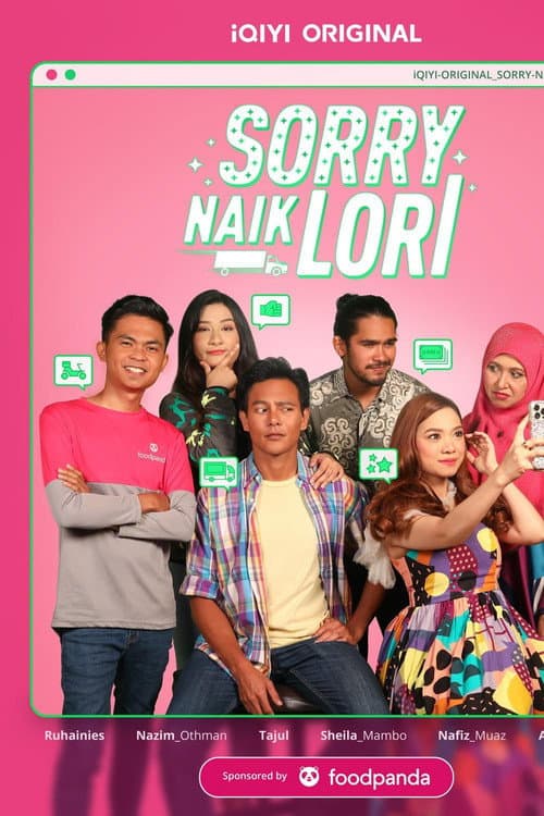Постер: Sorry Naik Lori