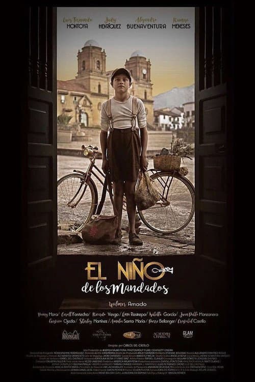 Постер: El niño de los mandados