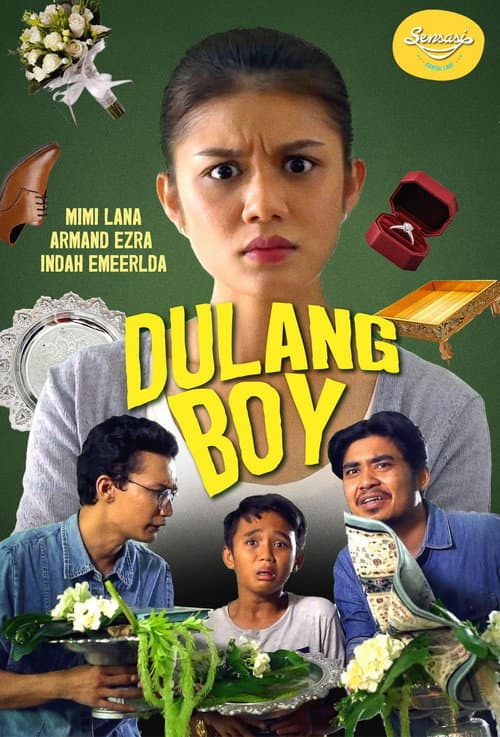 Постер: Dulang Boy