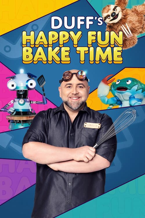 Постер: Duff's Happy Fun Bake Time