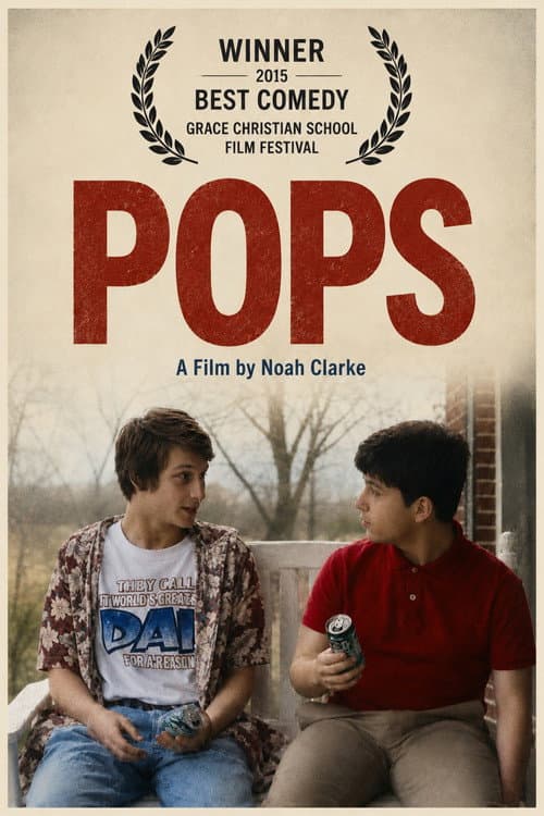 Постер: Pops